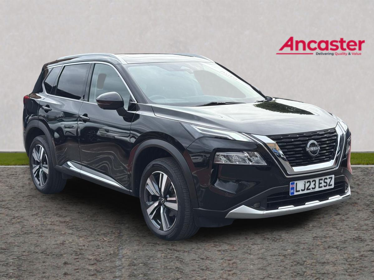 Main listing image - Nissan X-Trail
