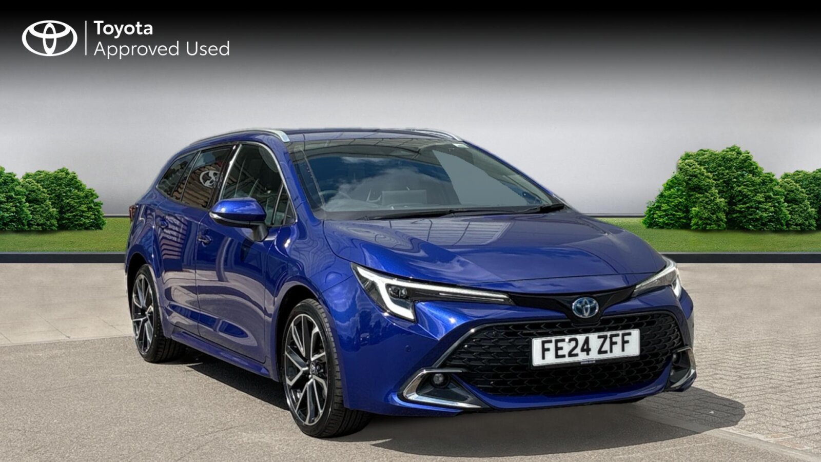 Main listing image - Toyota Corolla Touring Sport