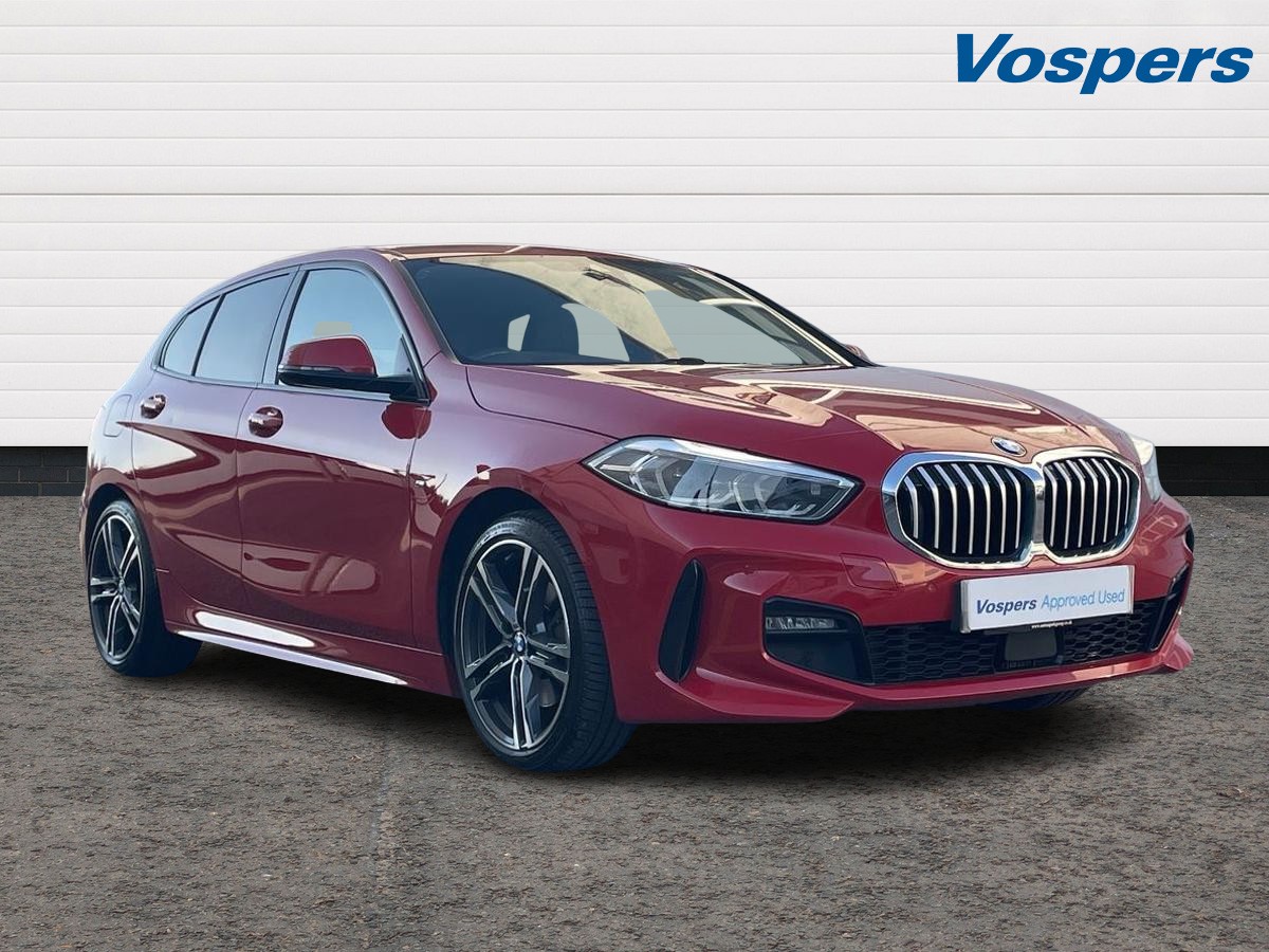 Main listing image - BMW 1 Series