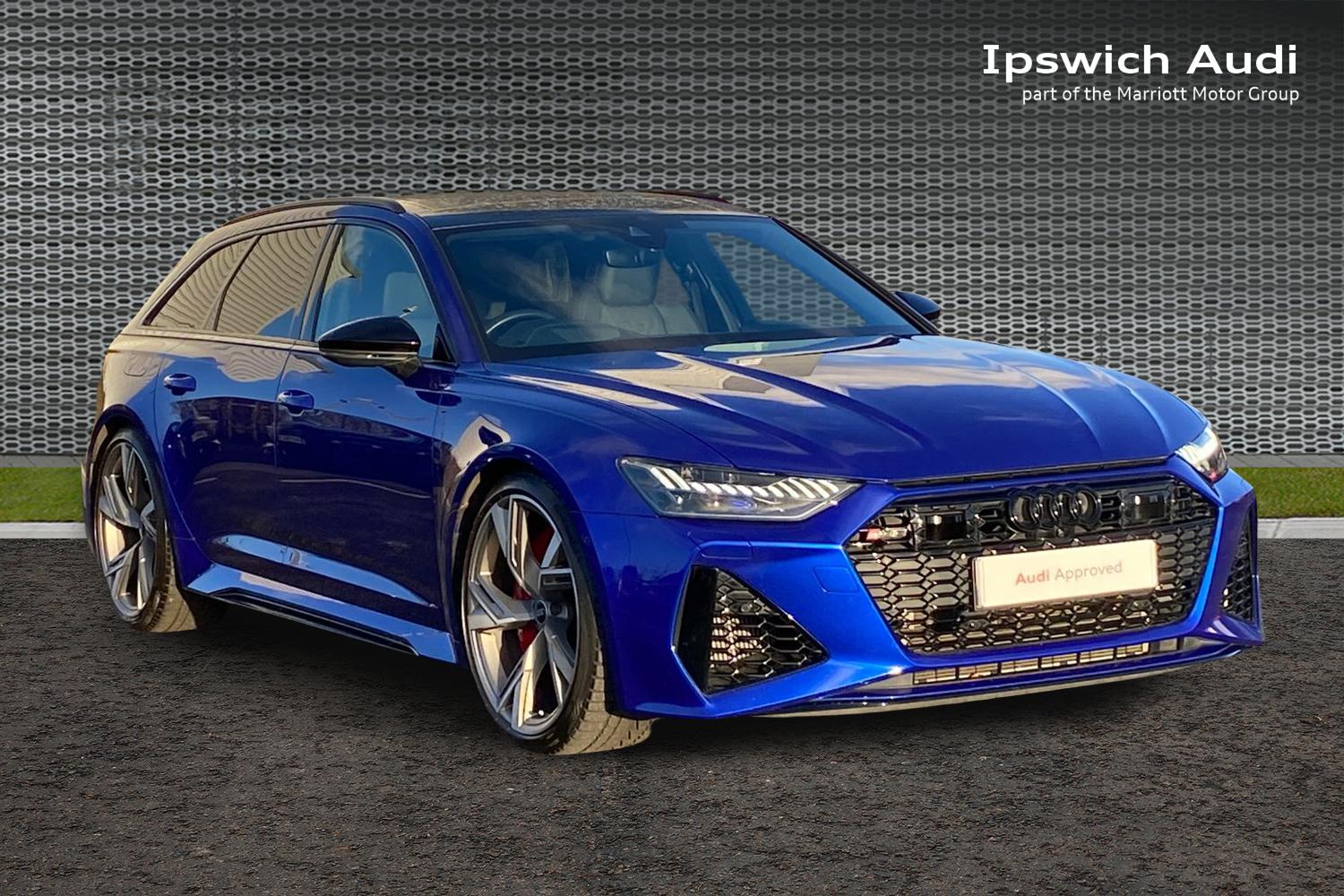 Main listing image - Audi RS6