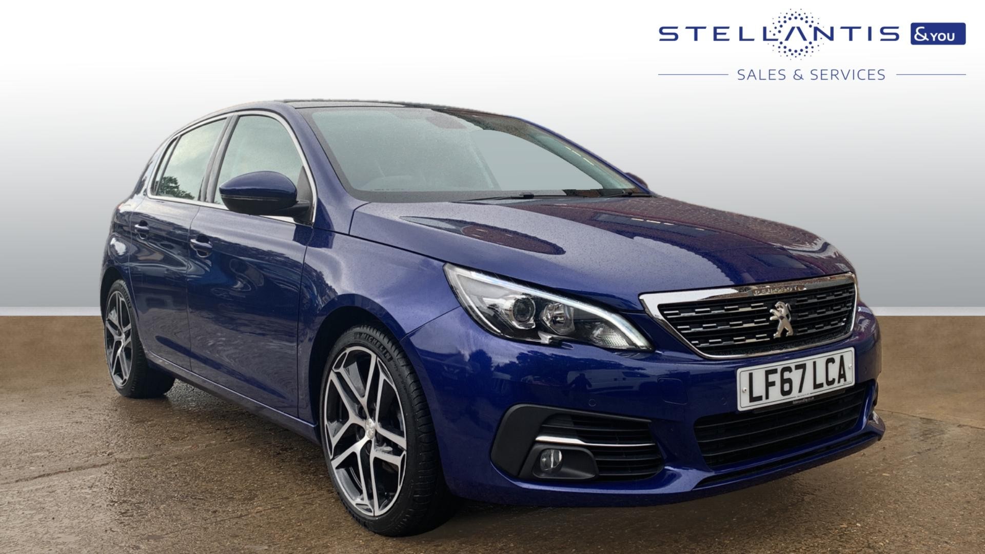 Main listing image - Peugeot 308