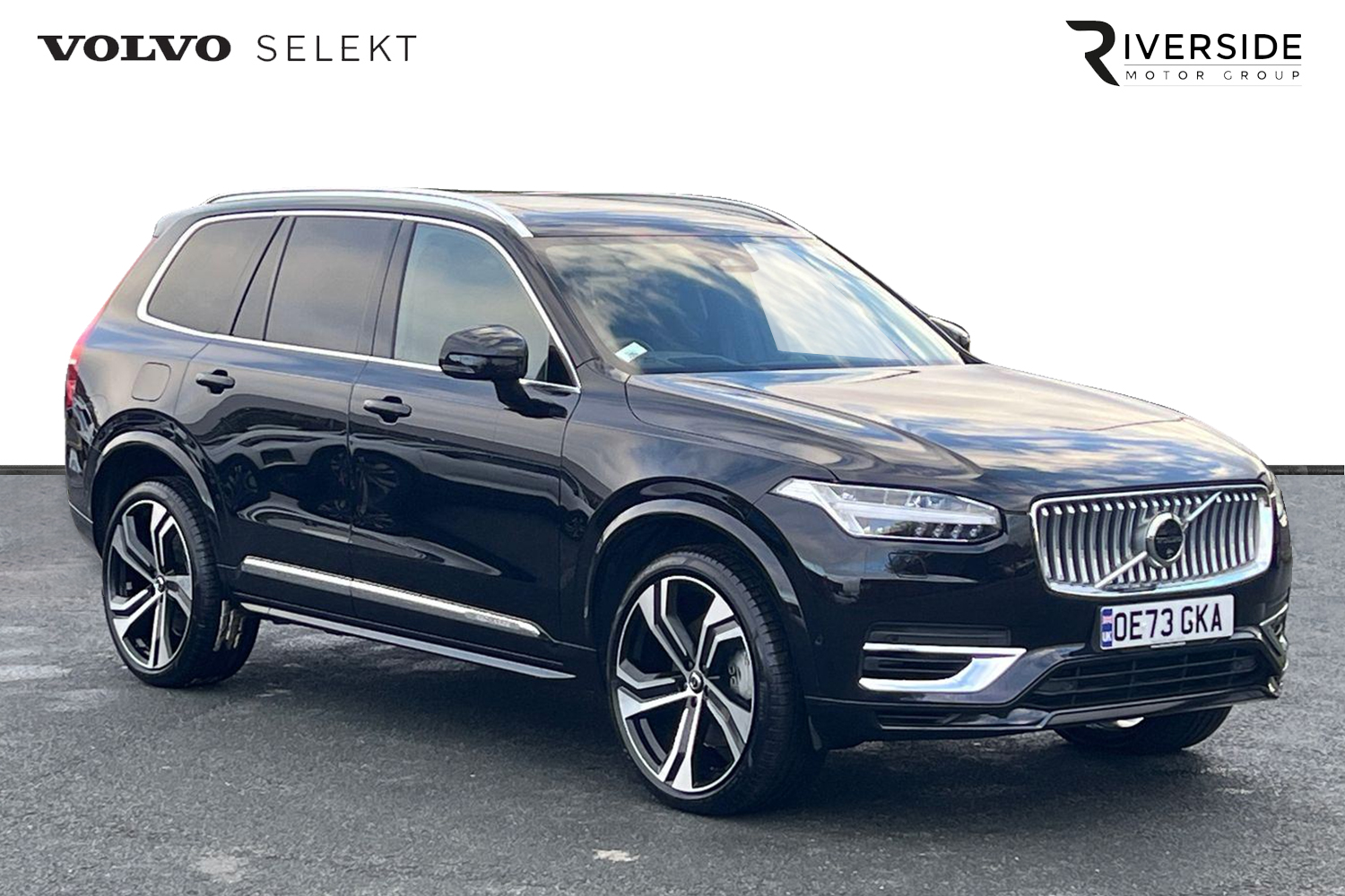 Main listing image - Volvo XC90