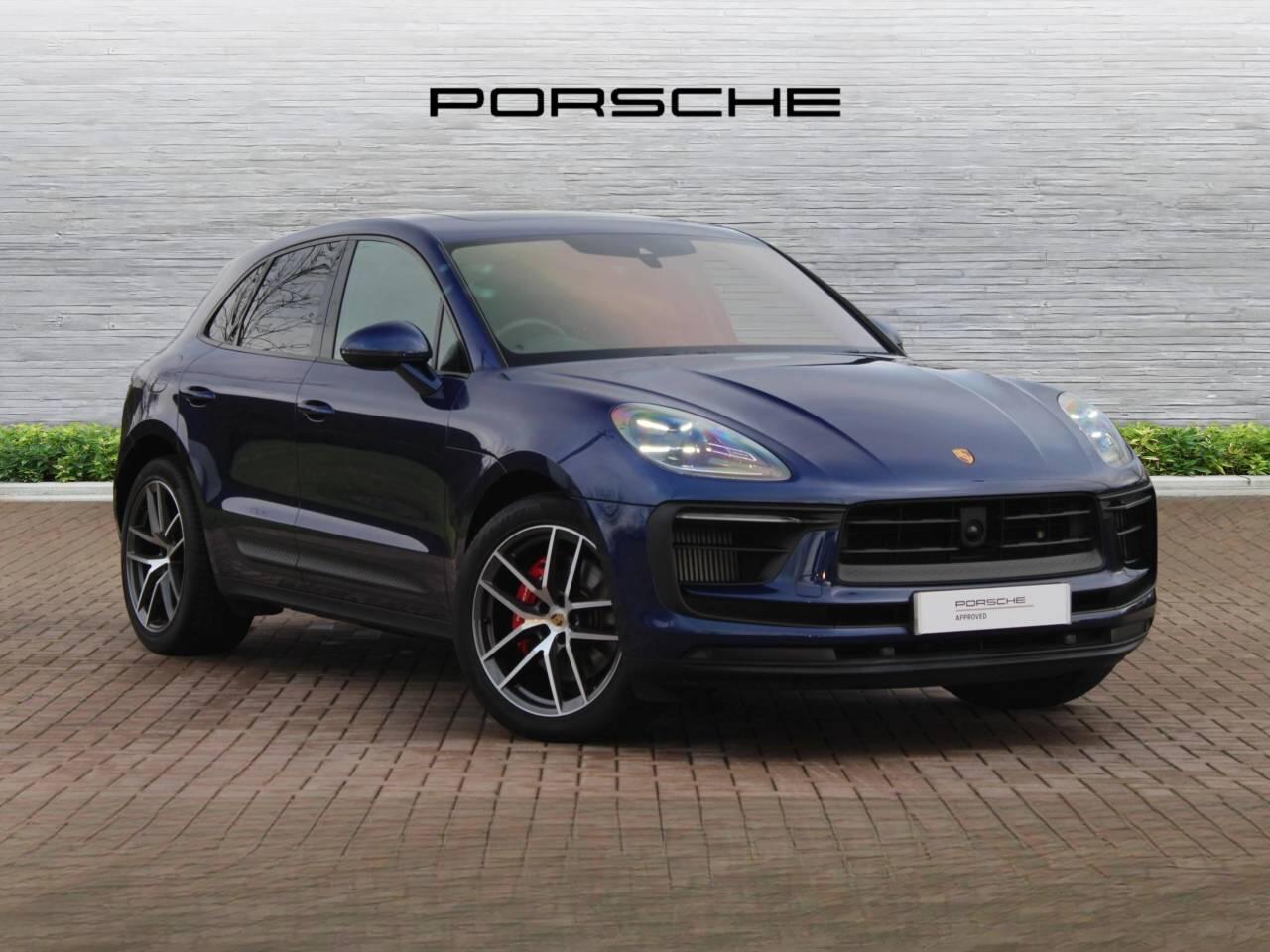 Main listing image - Porsche Macan
