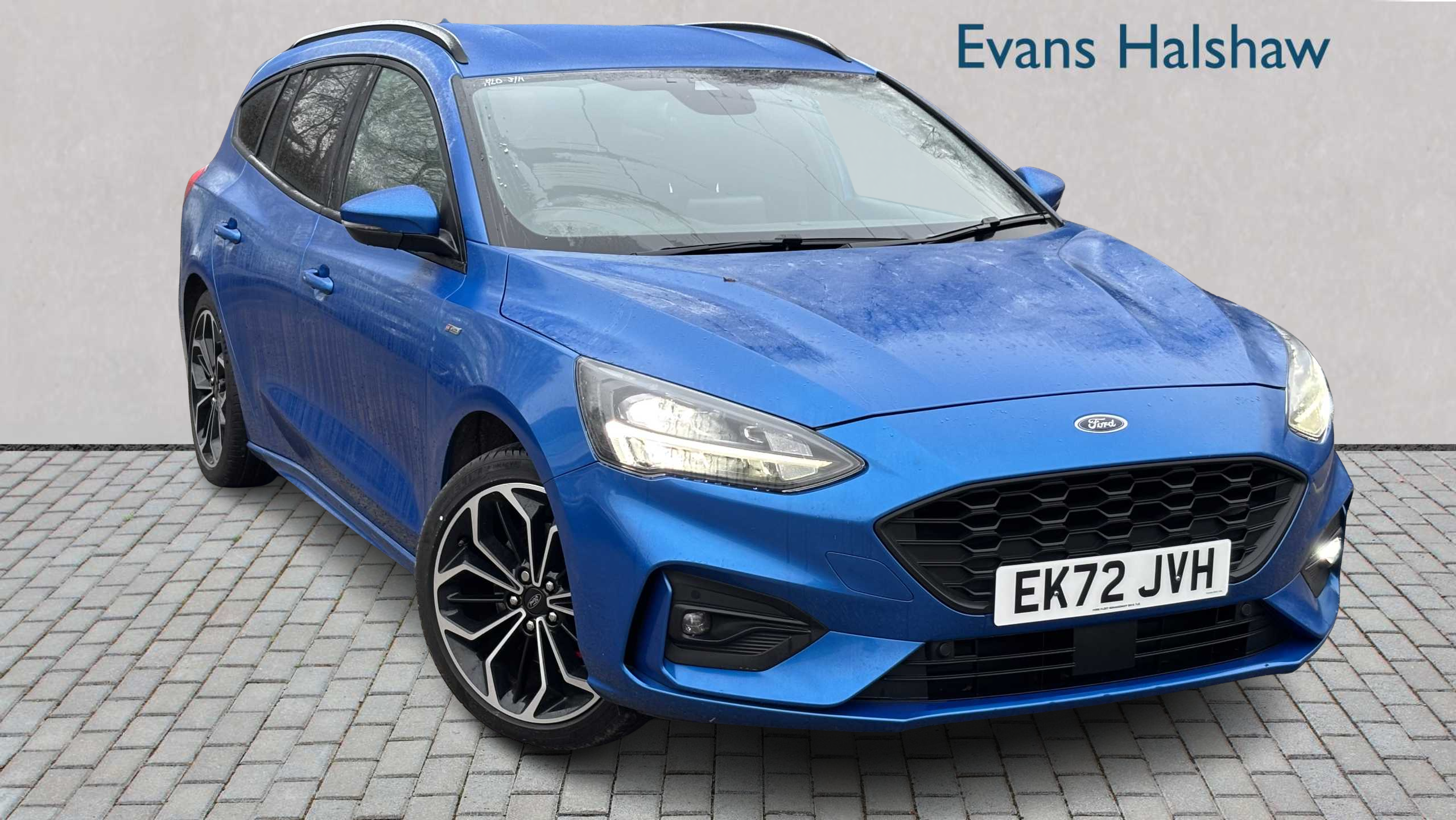 Main listing image - Ford Focus Estate