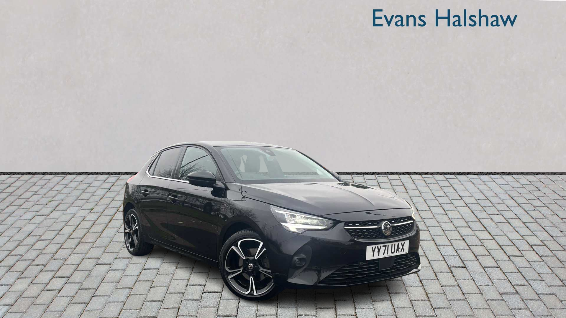 Main listing image - Vauxhall Corsa