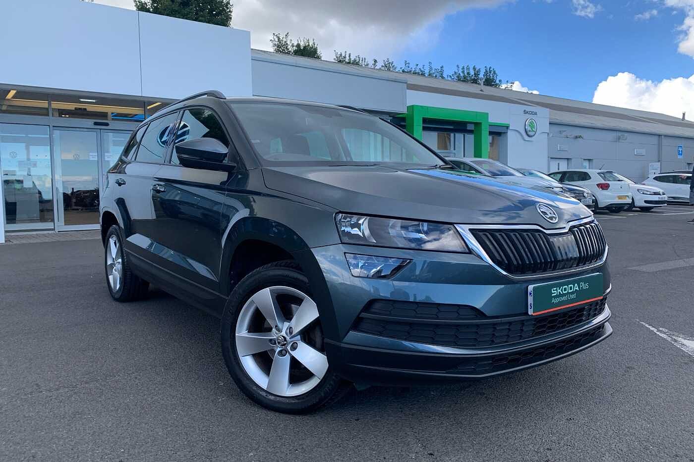 Main listing image - Skoda Karoq