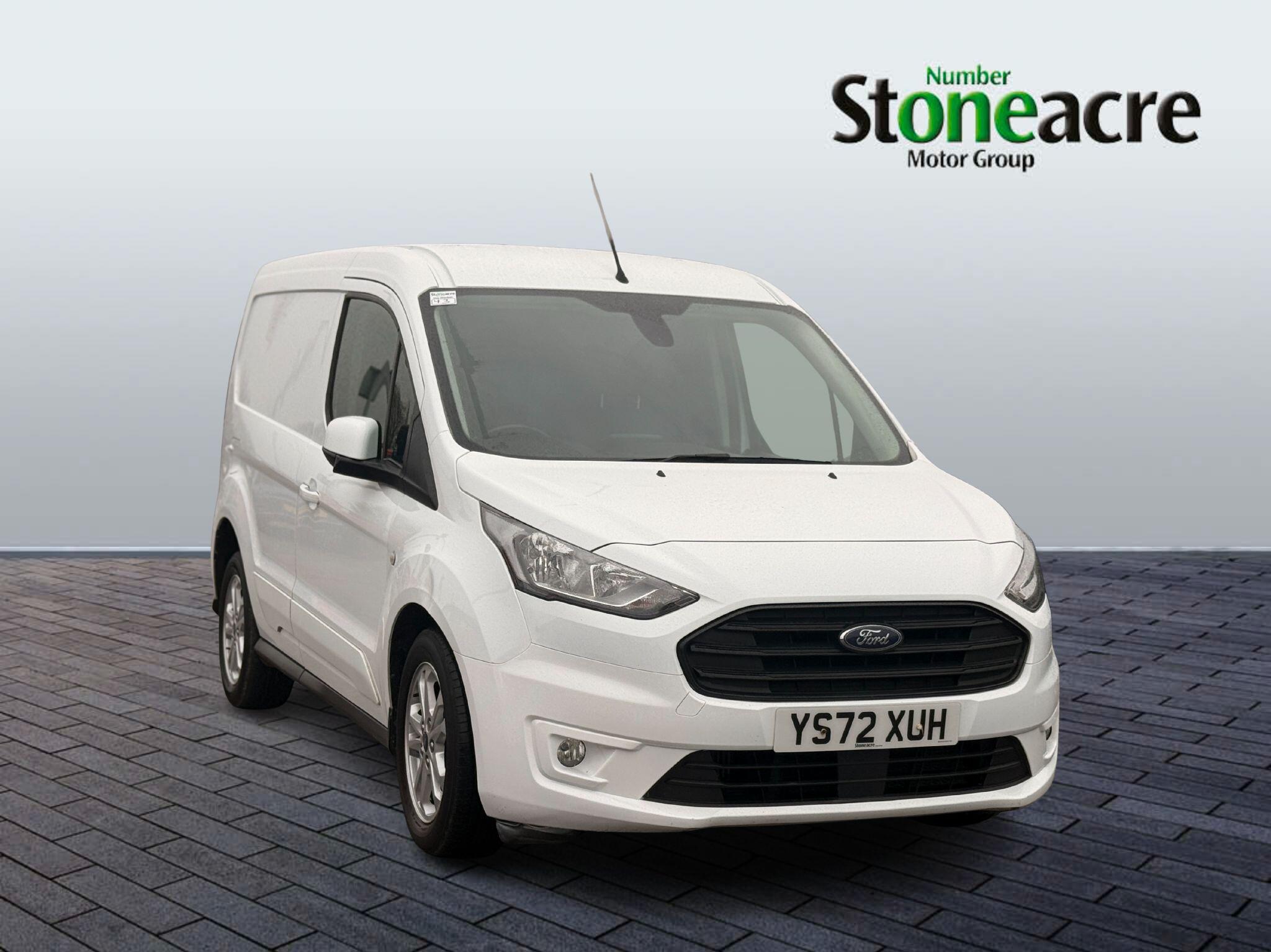 Main listing image - Ford Transit Connect