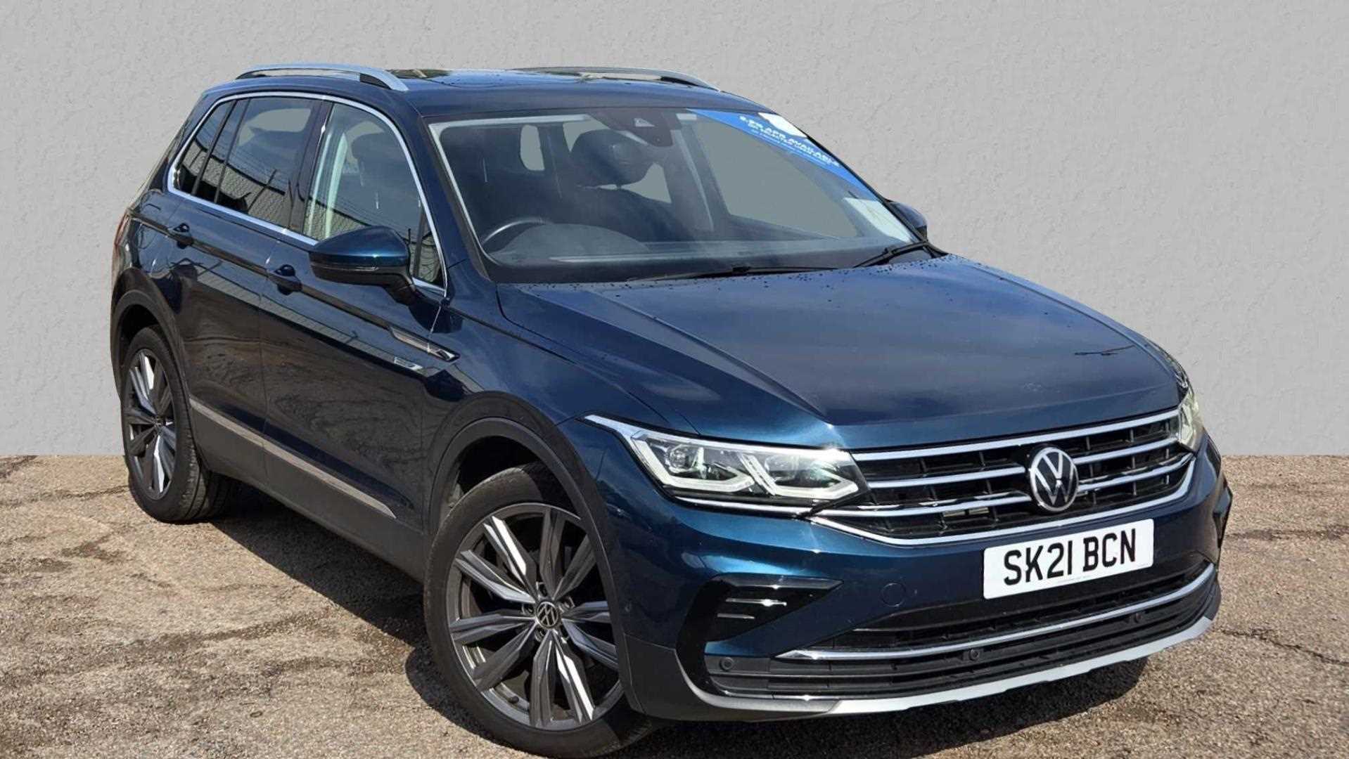 Main listing image - Volkswagen Tiguan