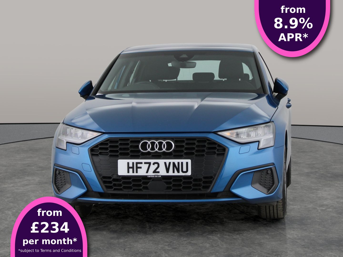 Main listing image - Audi A3