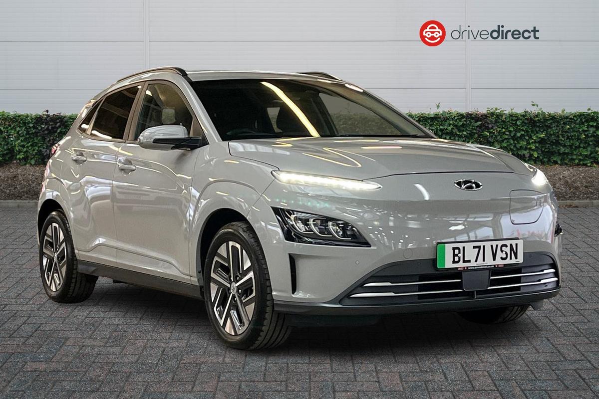 Main listing image - Hyundai Kona Electric