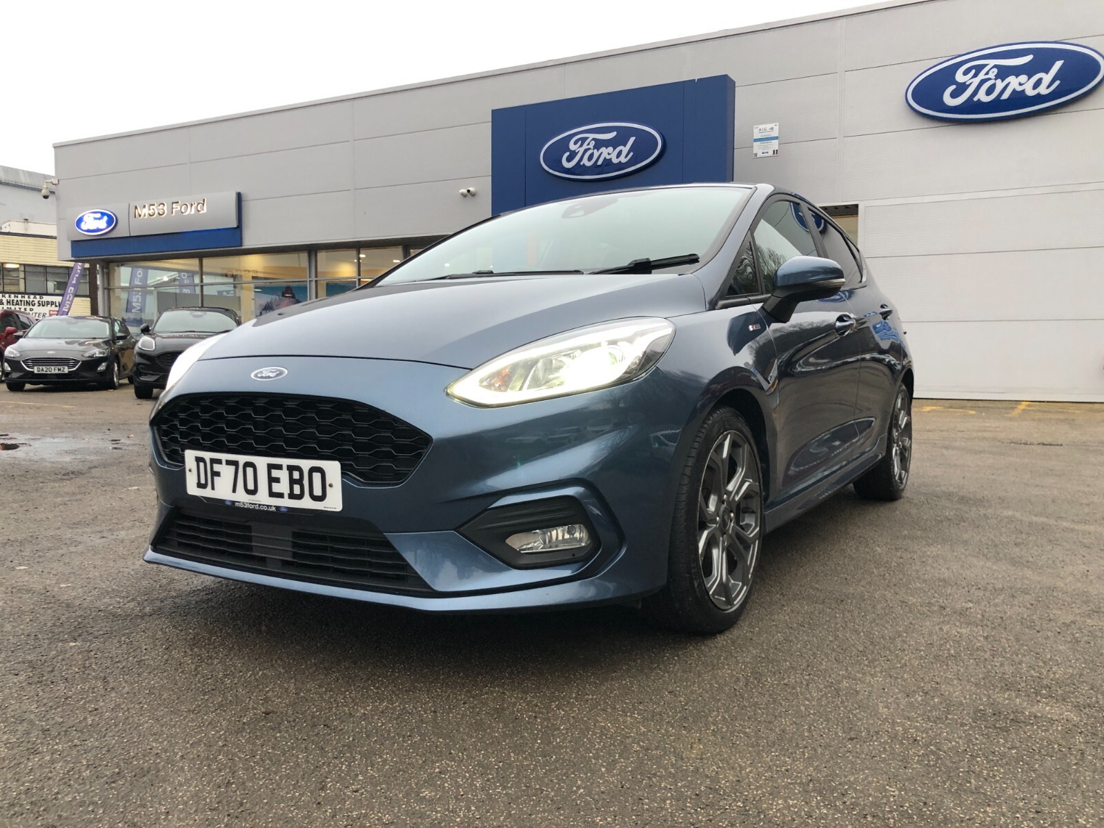 Main listing image - Ford Fiesta