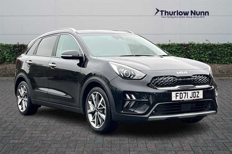 Main listing image - Kia Niro