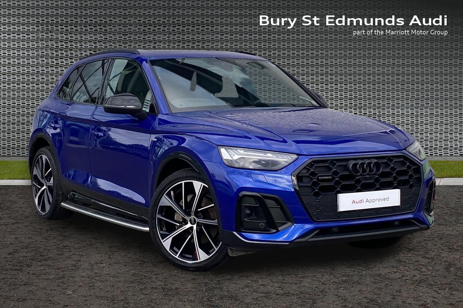 Main listing image - Audi Q5
