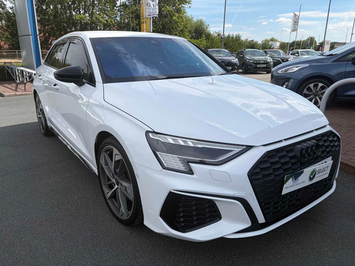 Main listing image - Audi A3
