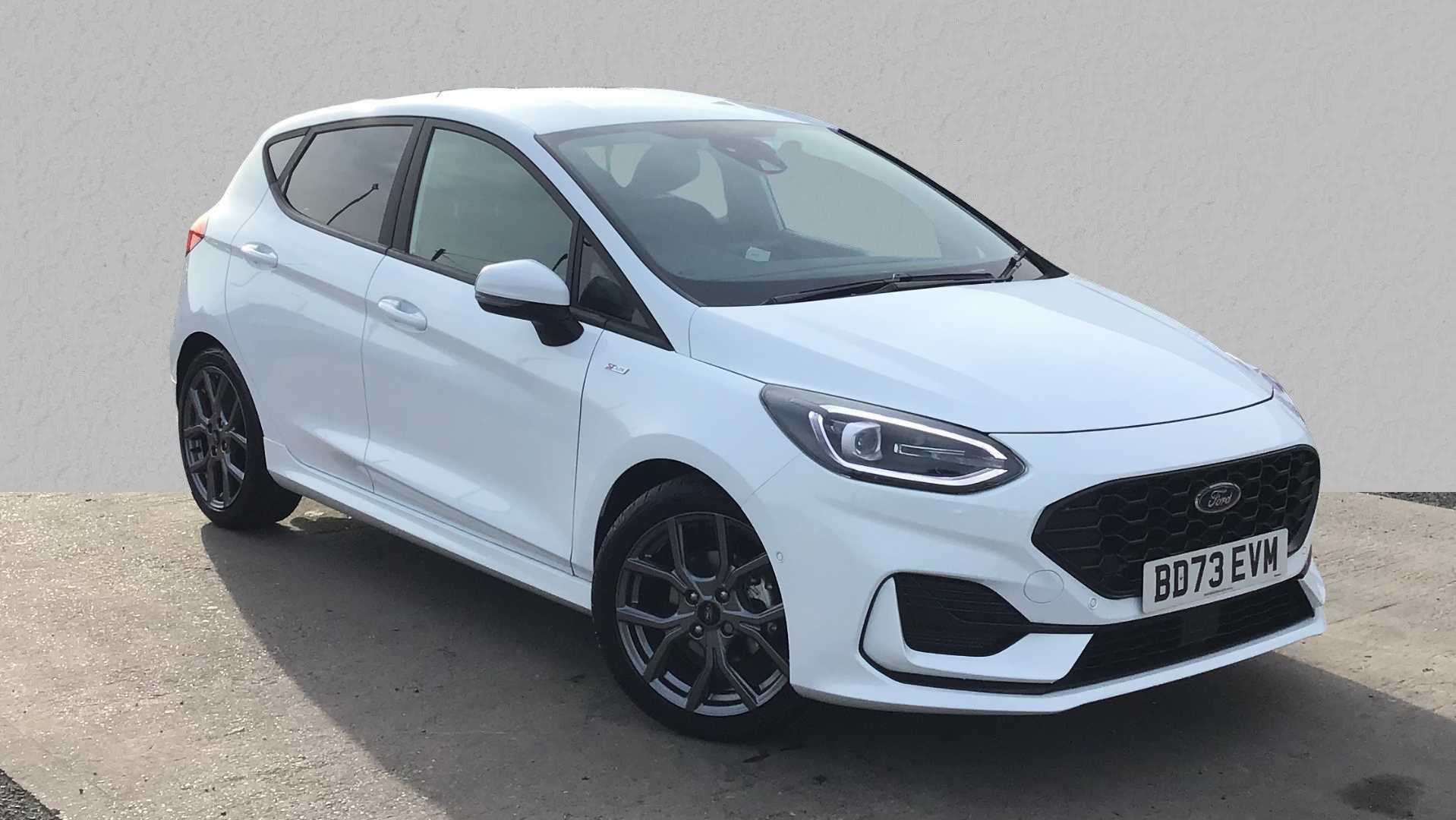 Main listing image - Ford Fiesta