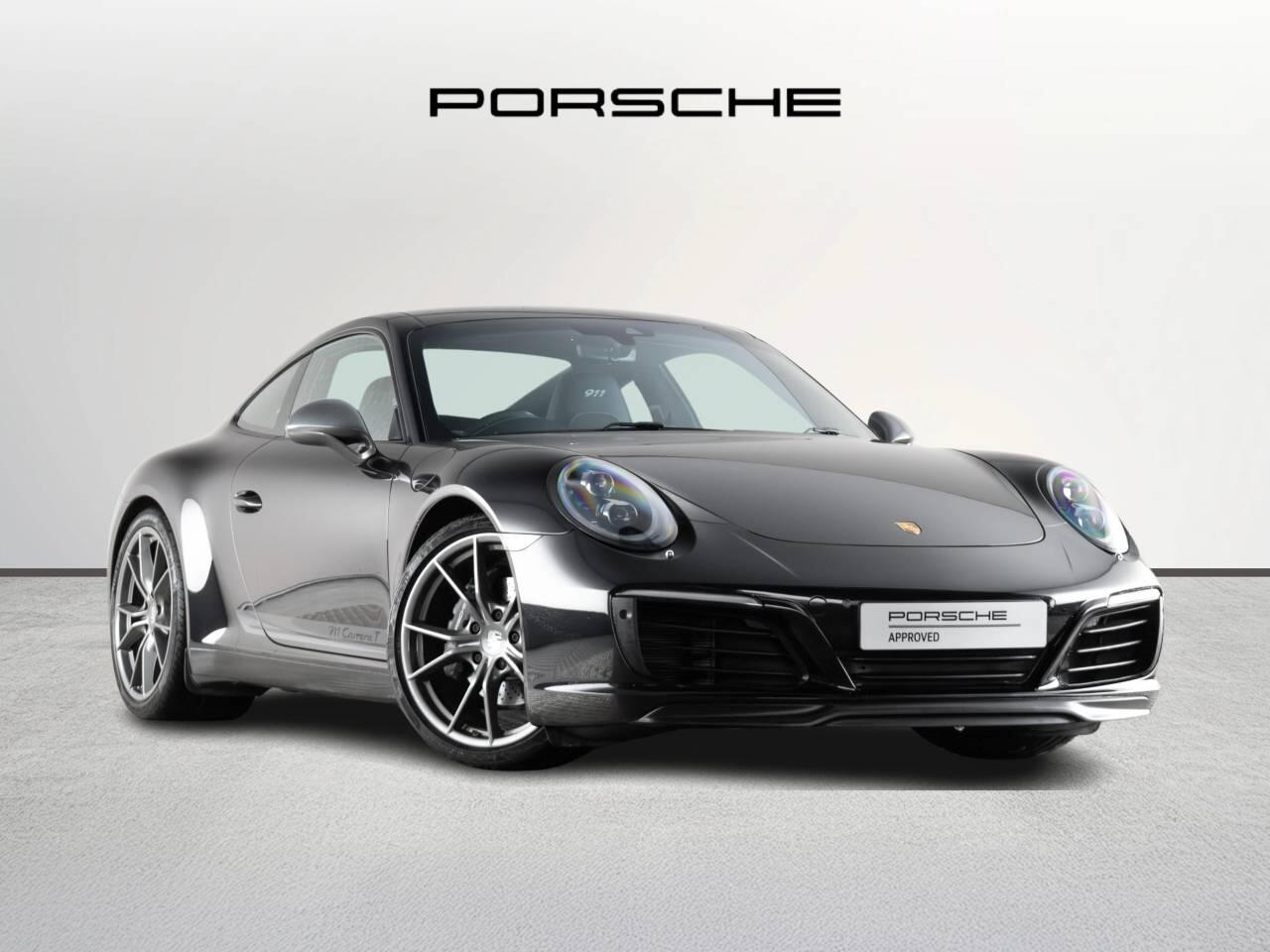 Main listing image - Porsche 911
