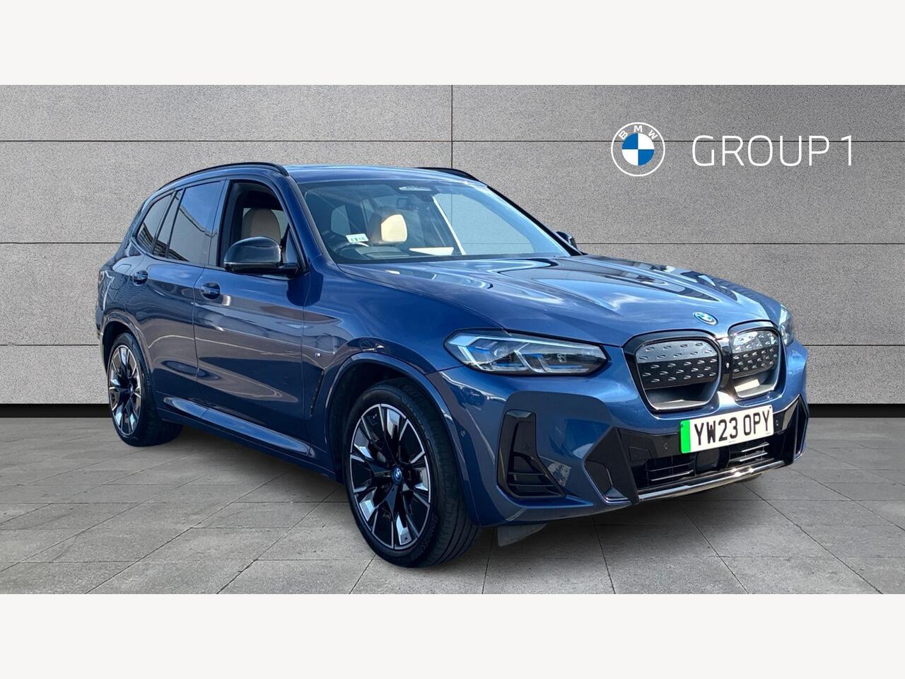 Main listing image - BMW iX3