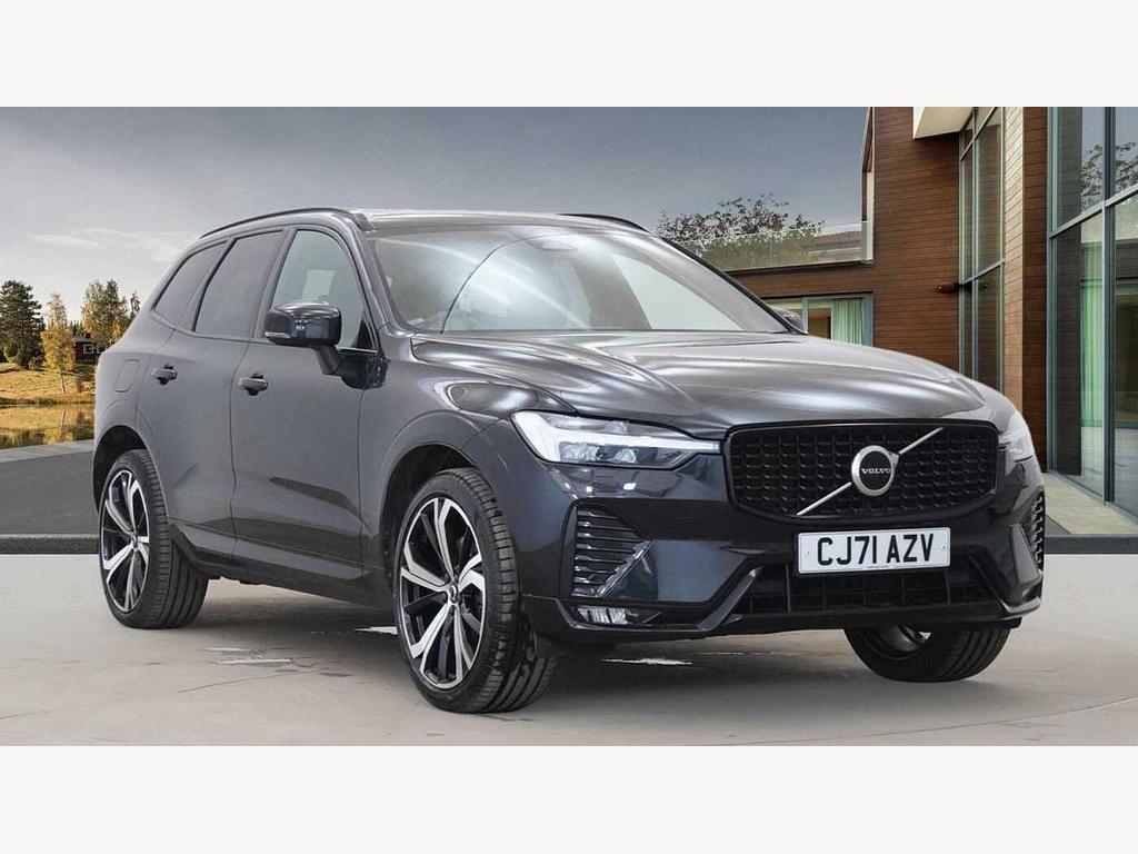 Main listing image - Volvo XC60
