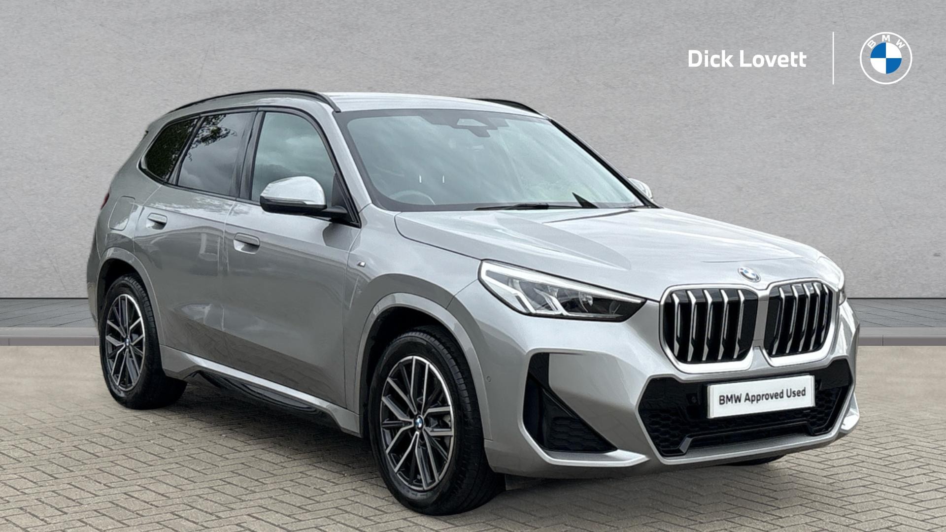 Main listing image - BMW X1