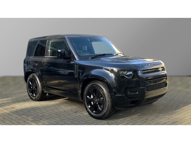 Main listing image - Land Rover Defender