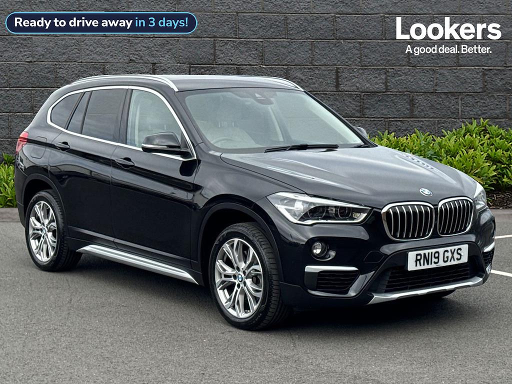 Main listing image - BMW X1