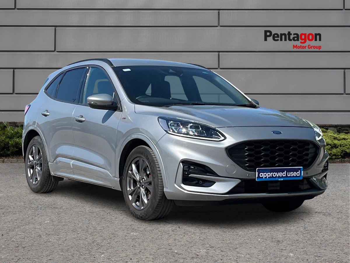 Main listing image - Ford Kuga