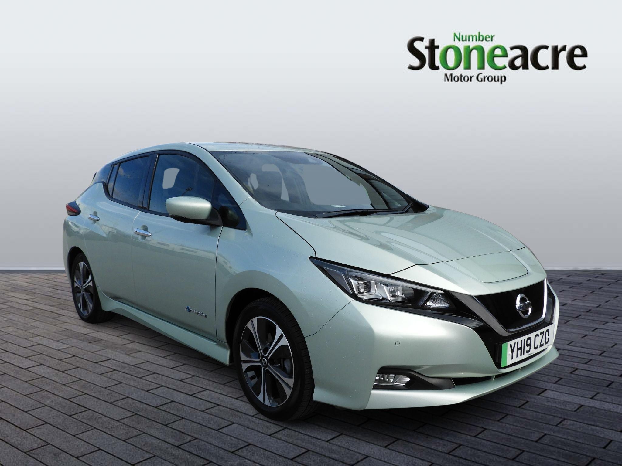 Main listing image - Nissan Leaf