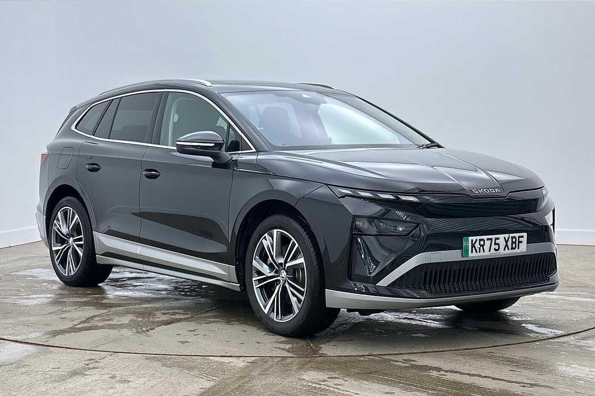 Main listing image - Skoda Enyaq
