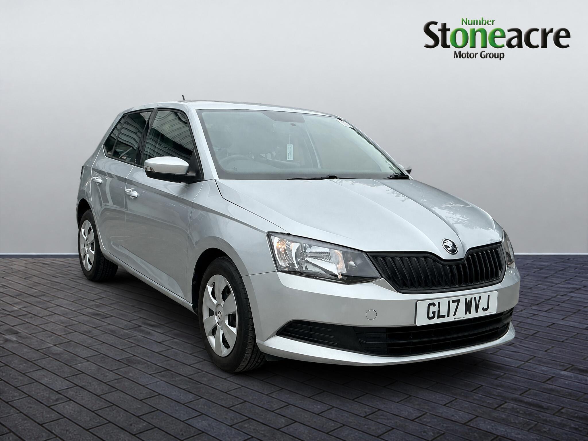 Main listing image - Skoda Fabia