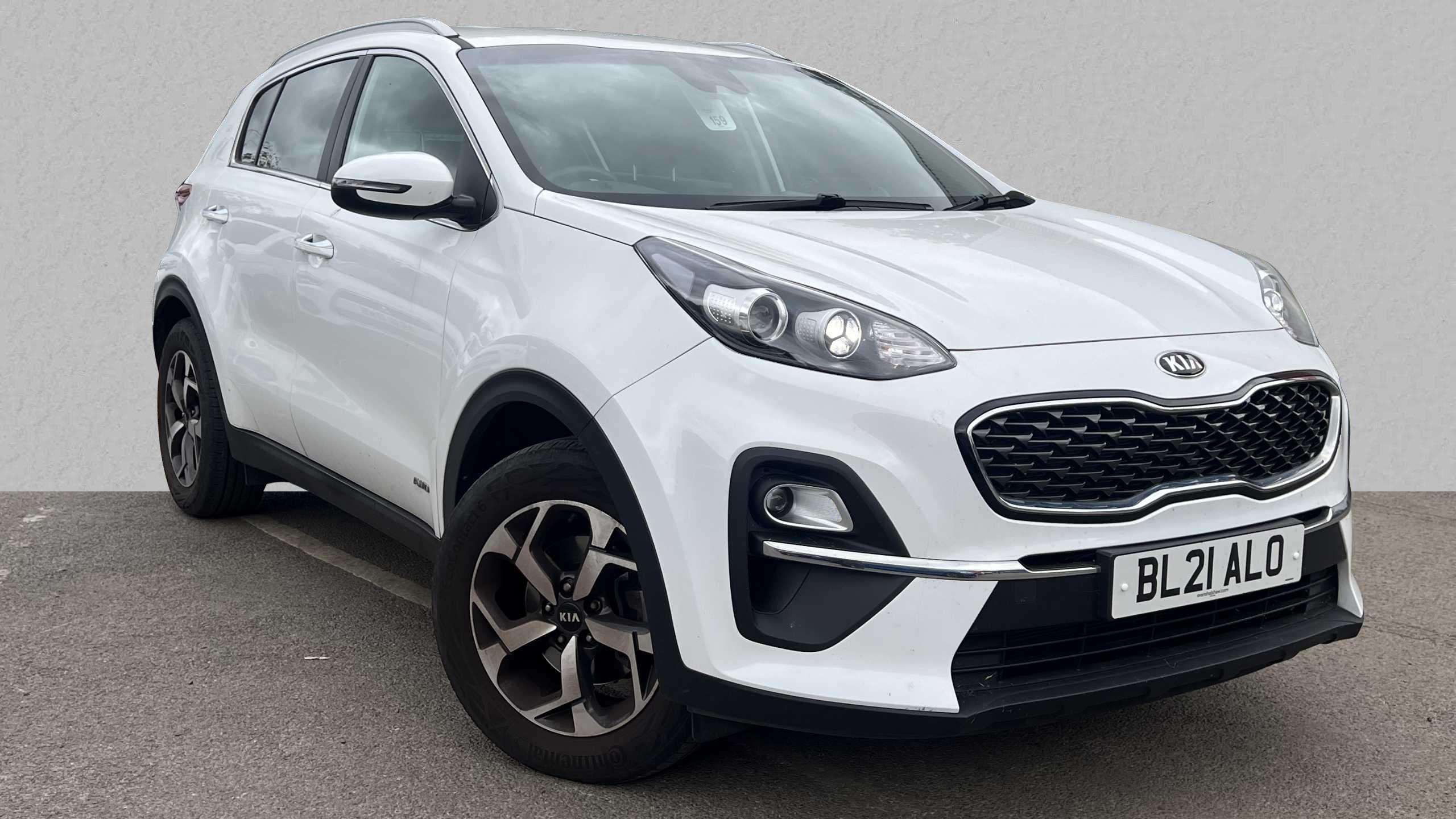 Main listing image - Kia Sportage