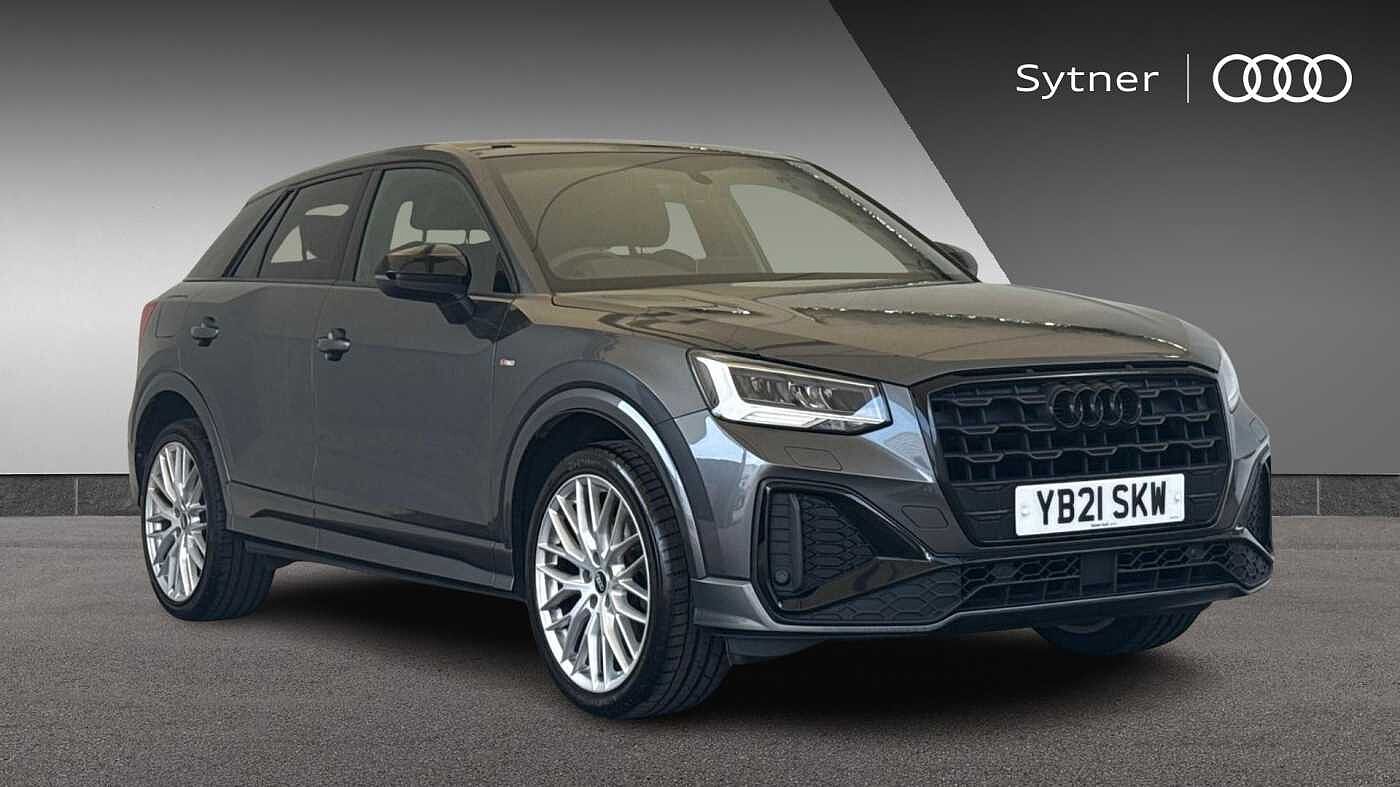 Main listing image - Audi Q2