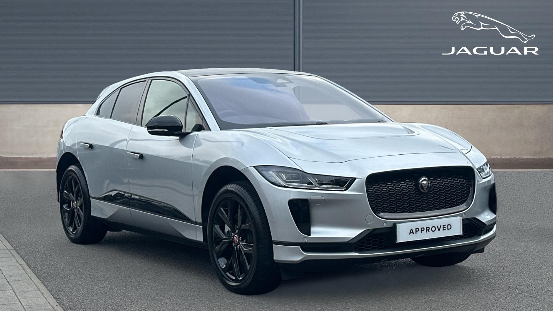 Main listing image - Jaguar I-Pace