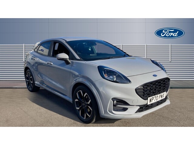Main listing image - Ford Puma