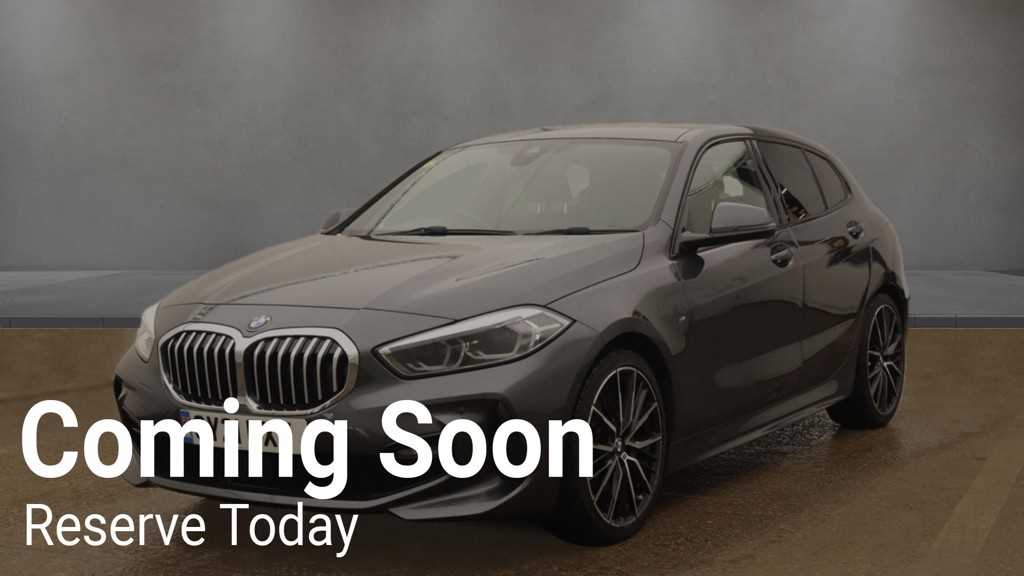 Main listing image - BMW 1 Series