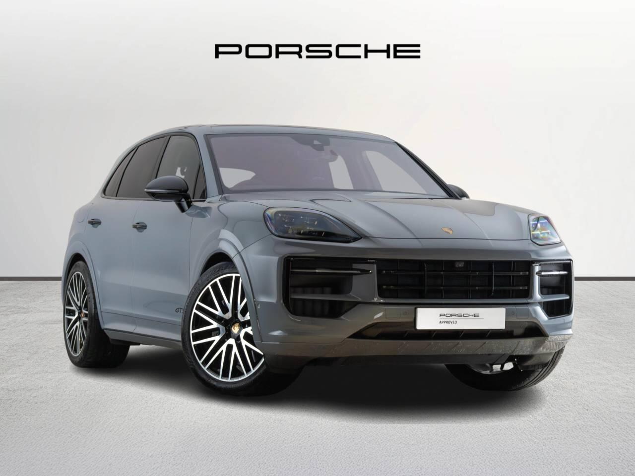 Main listing image - Porsche Cayenne