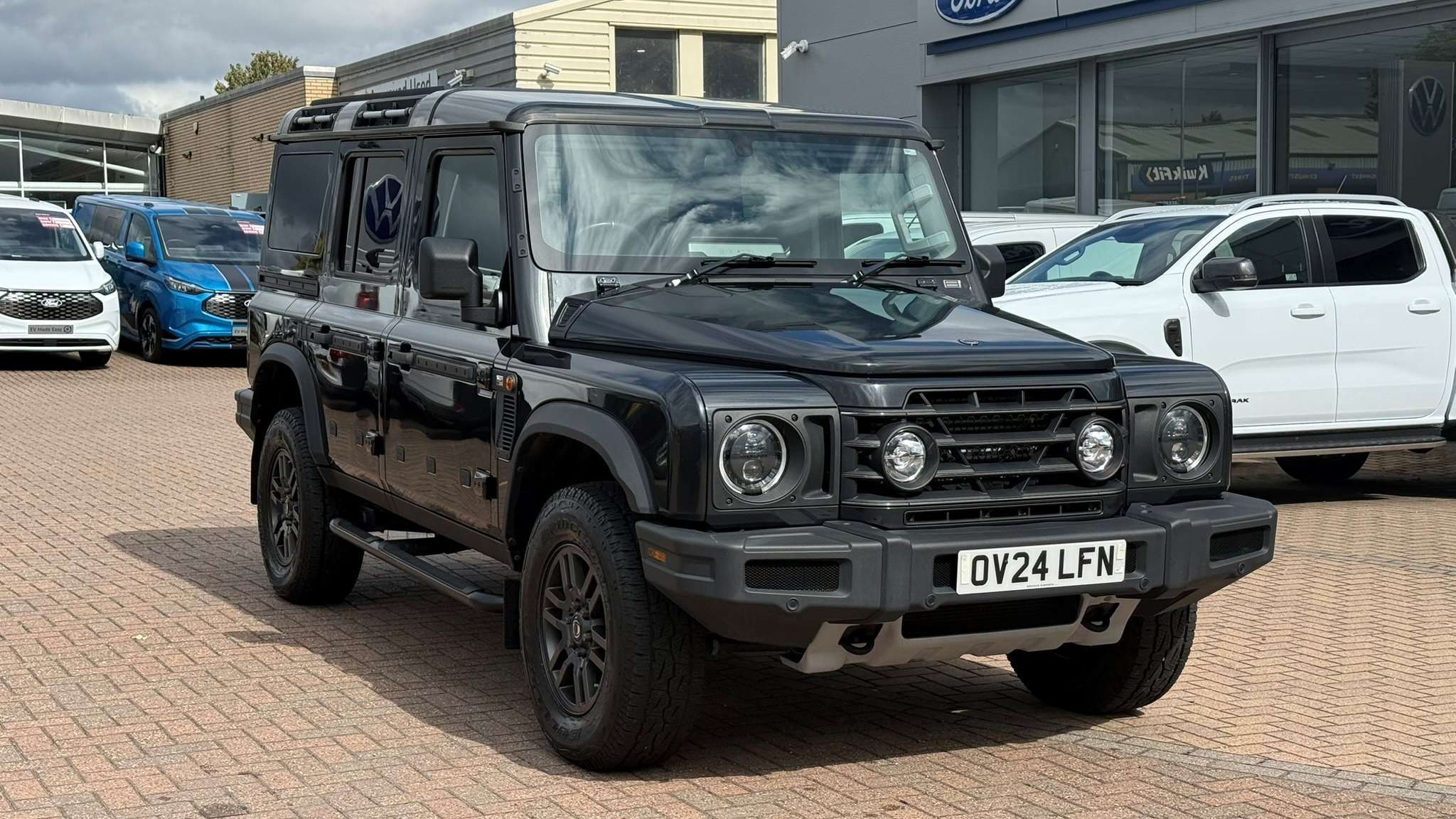 Main listing image - Ineos Grenadier