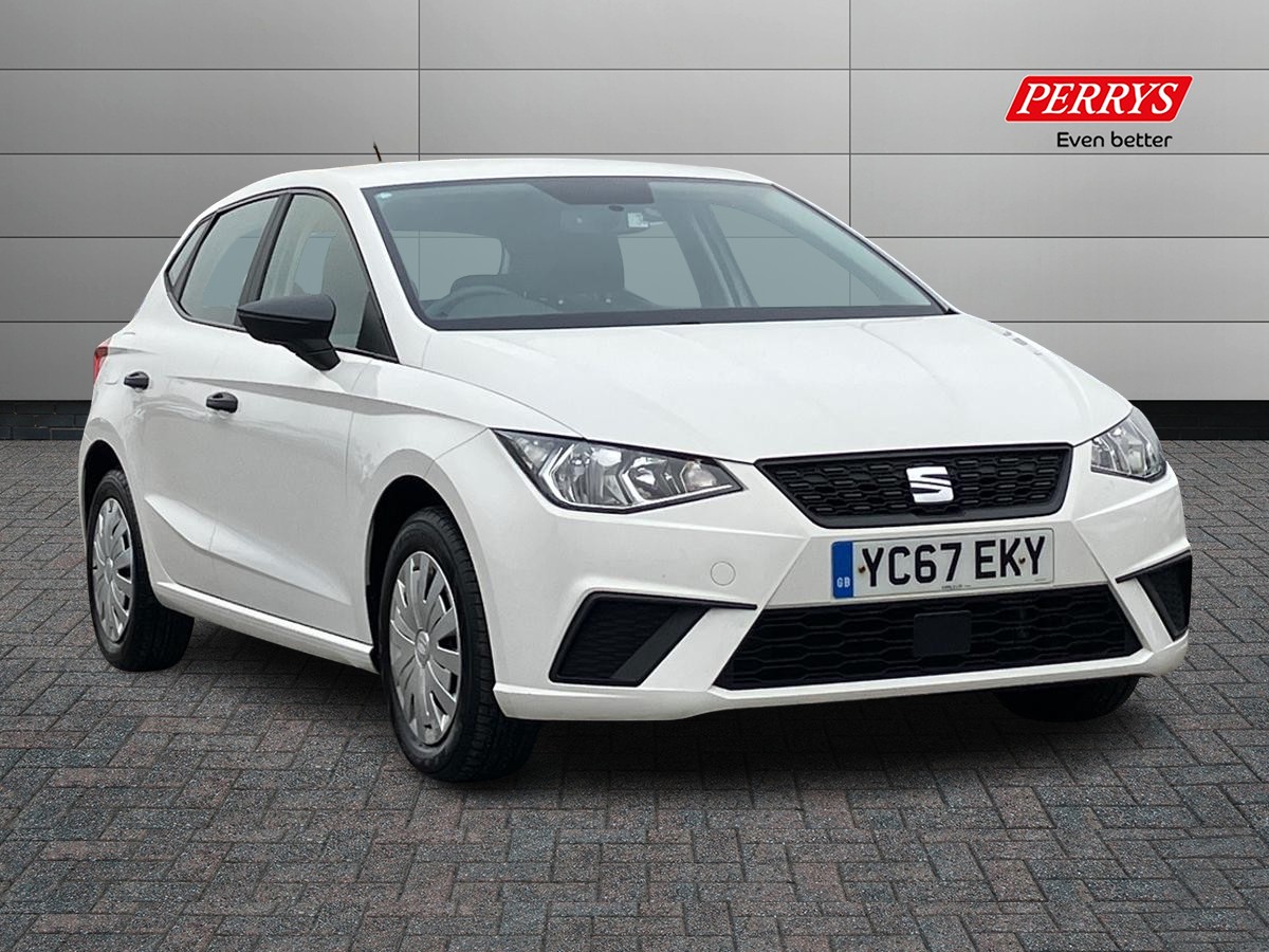 Main listing image - SEAT Ibiza