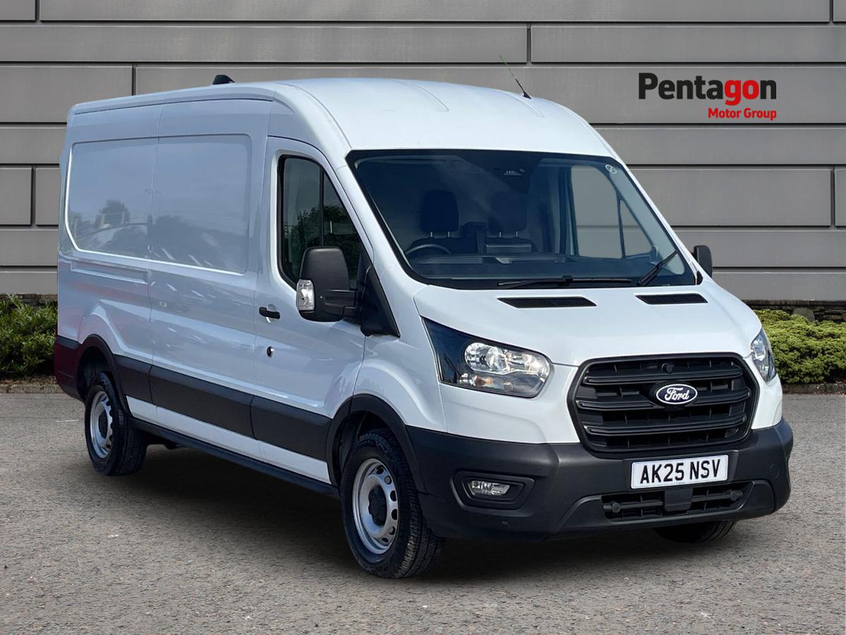 Main listing image - Ford Transit