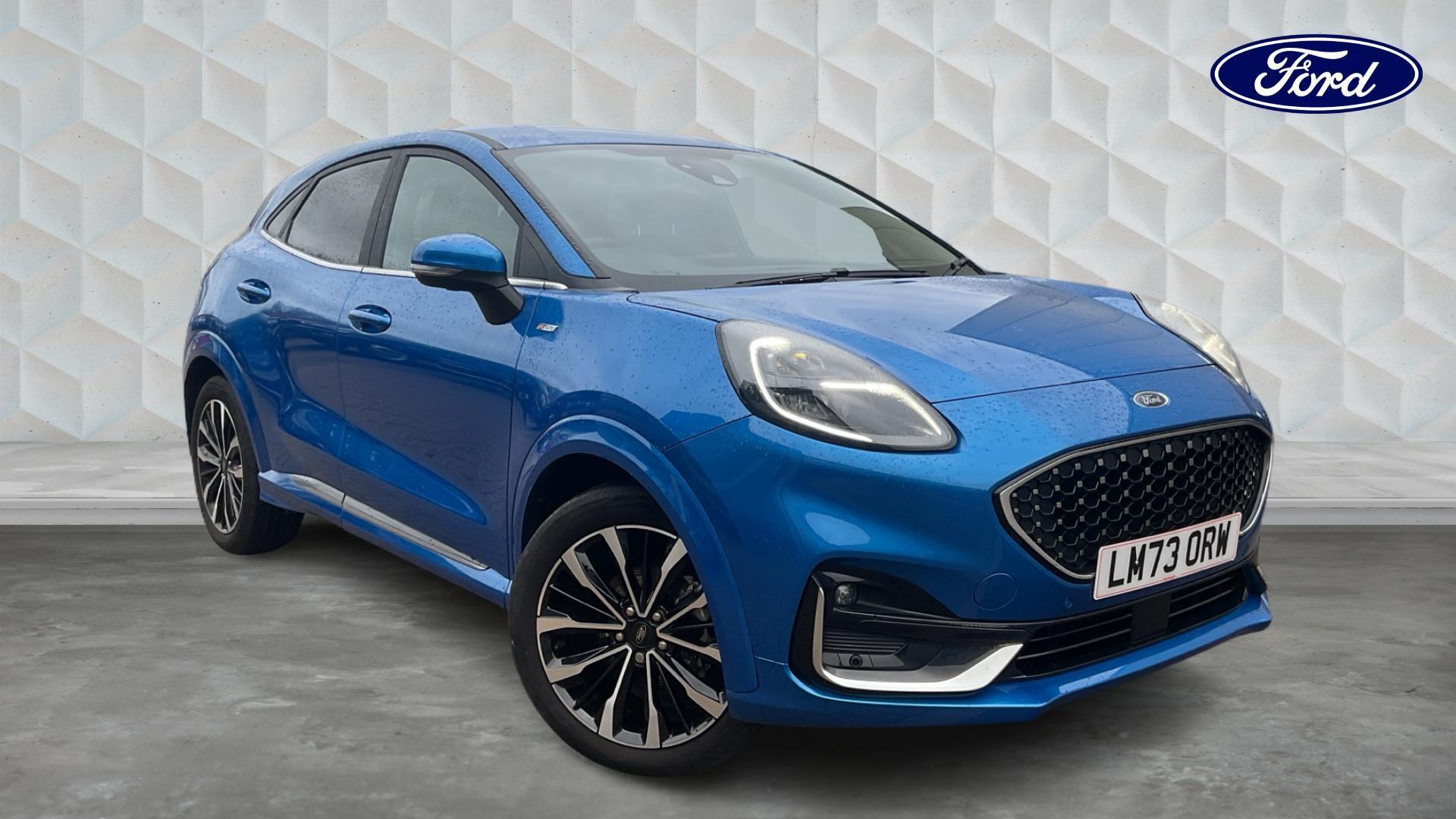 Main listing image - Ford Puma