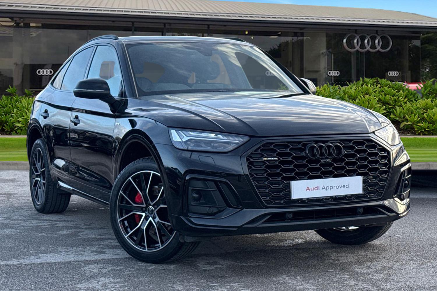 Main listing image - Audi Q5 Sportback