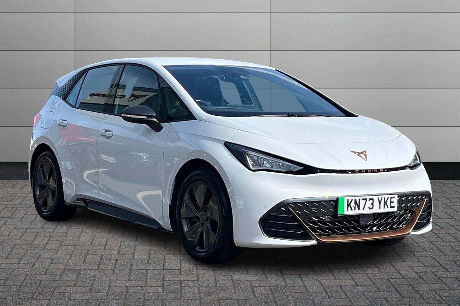 Main listing image - Cupra Born