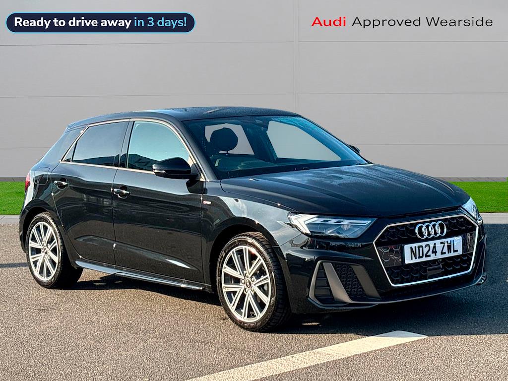 Main listing image - Audi A1