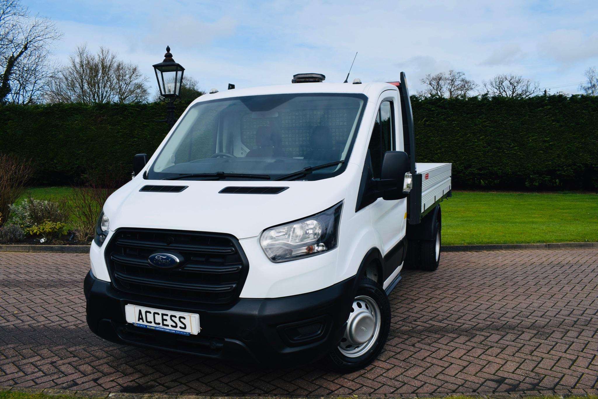 Main listing image - Ford Transit