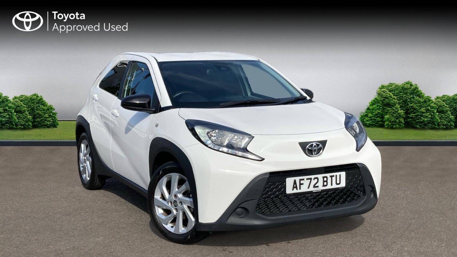 Main listing image - Toyota Aygo X