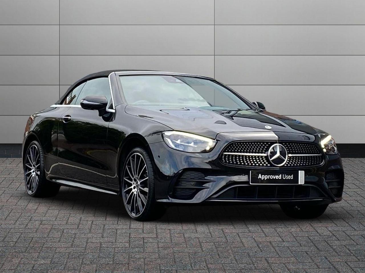 Main listing image - Mercedes-Benz E-Class Cabriolet