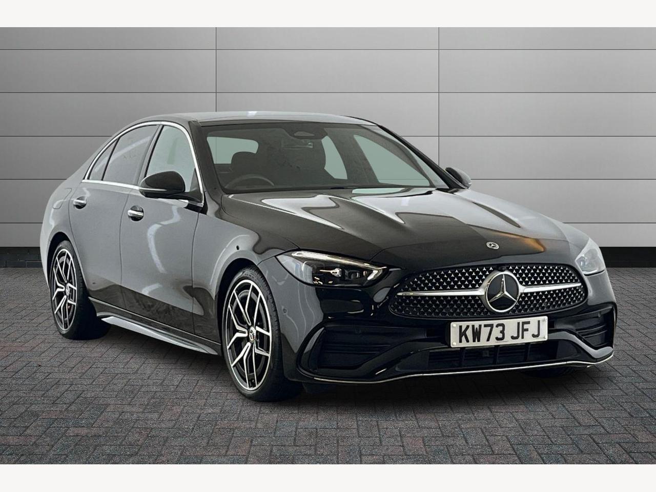 Main listing image - Mercedes-Benz C-Class