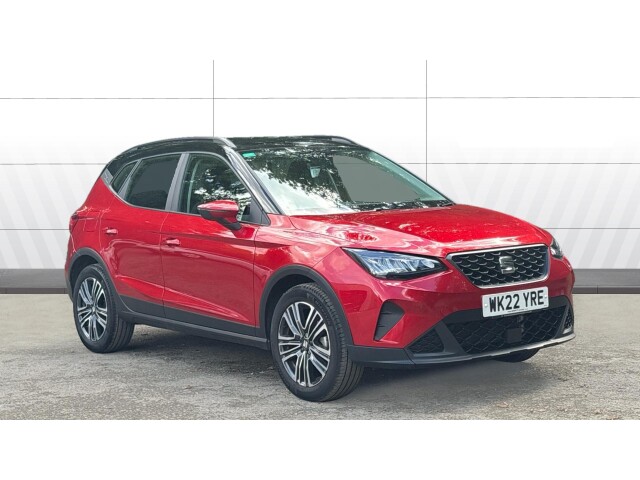 Main listing image - SEAT Arona