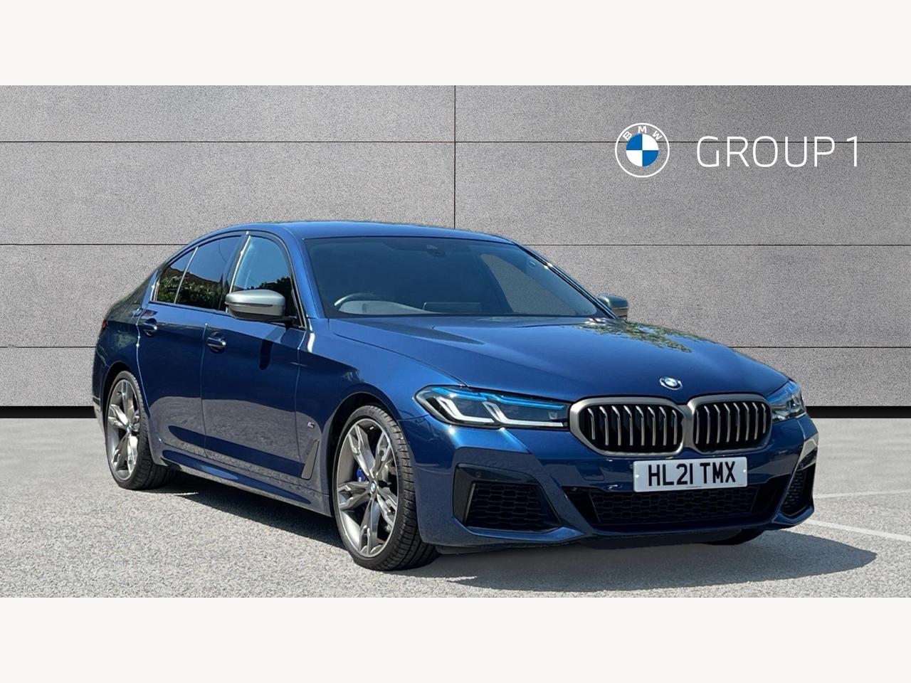 Main listing image - BMW 5 Series