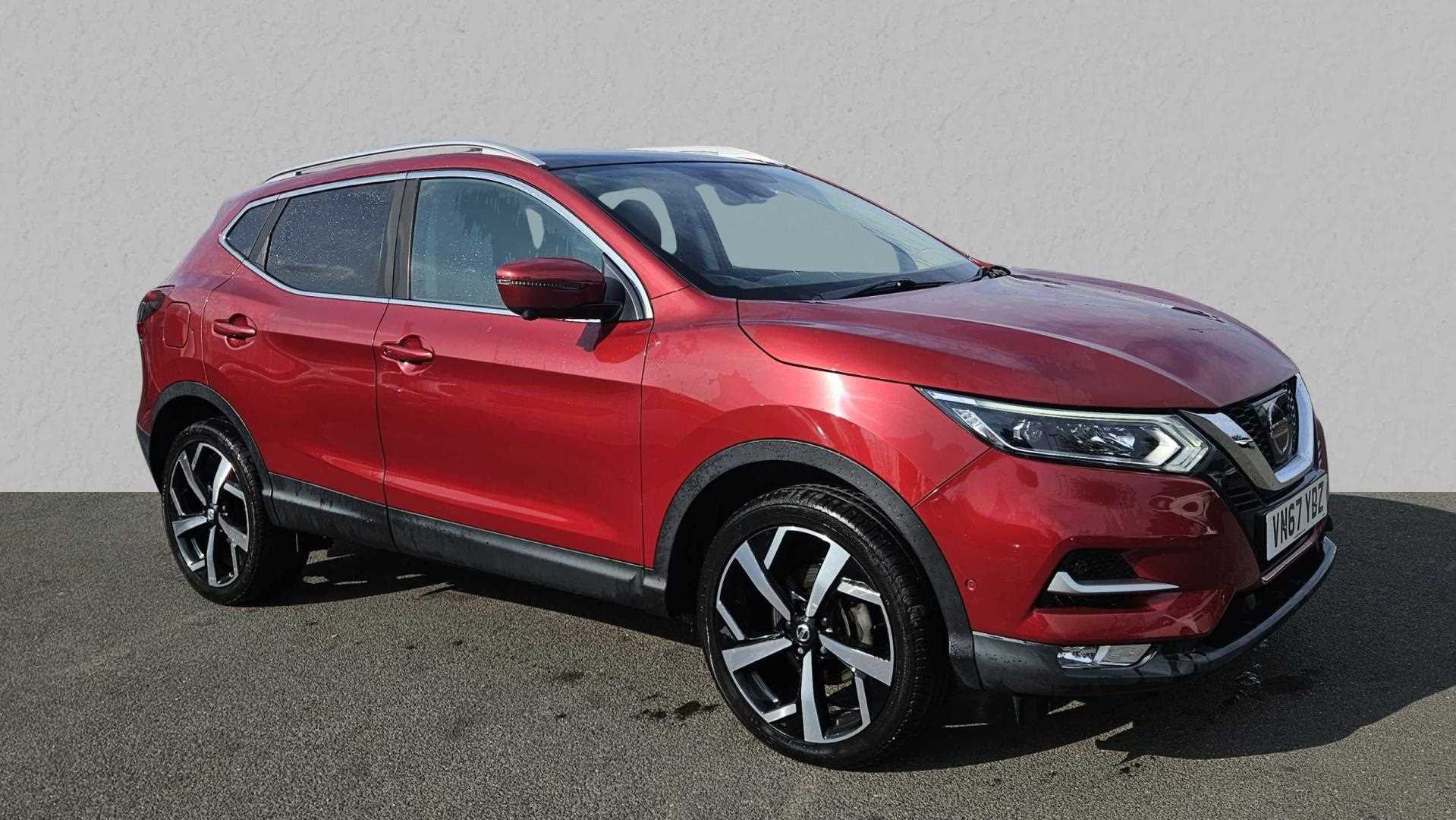 Main listing image - Nissan Qashqai