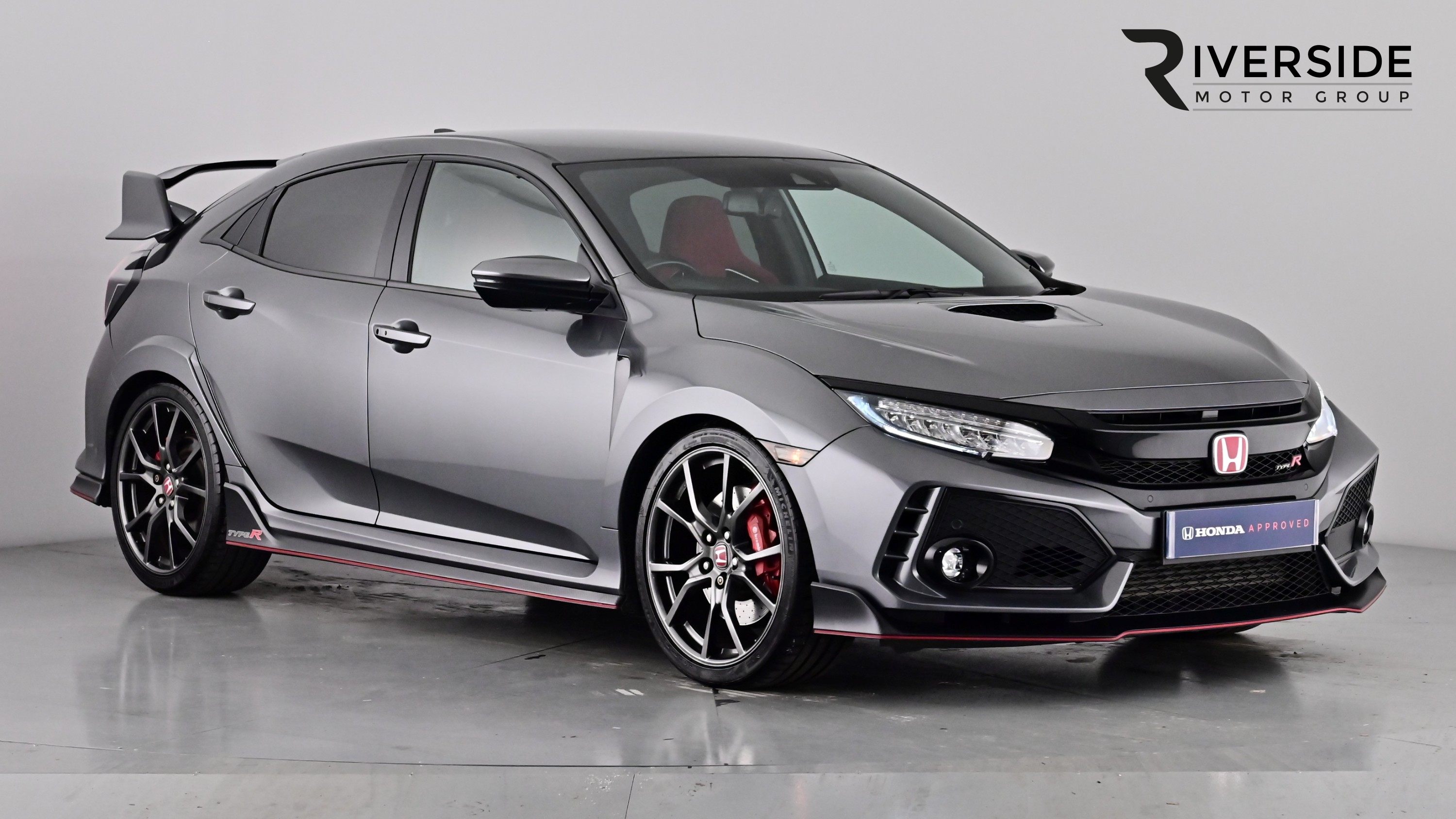 Main listing image - Honda Civic Type R